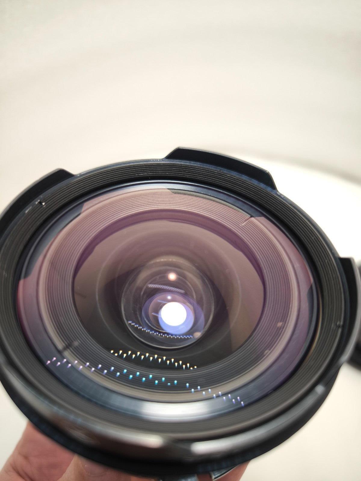 Arri PL 16OKC1-6-1 1.8/6mm Cine Lens Kinor 16SX OKS1-6-1 ultra wide angle