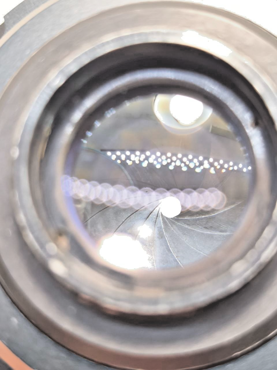 Arri PL OKC1-50-2 Ф 2/50 FLUORITE Cine Lens OKS1-50-2 near full frame LENKINAP