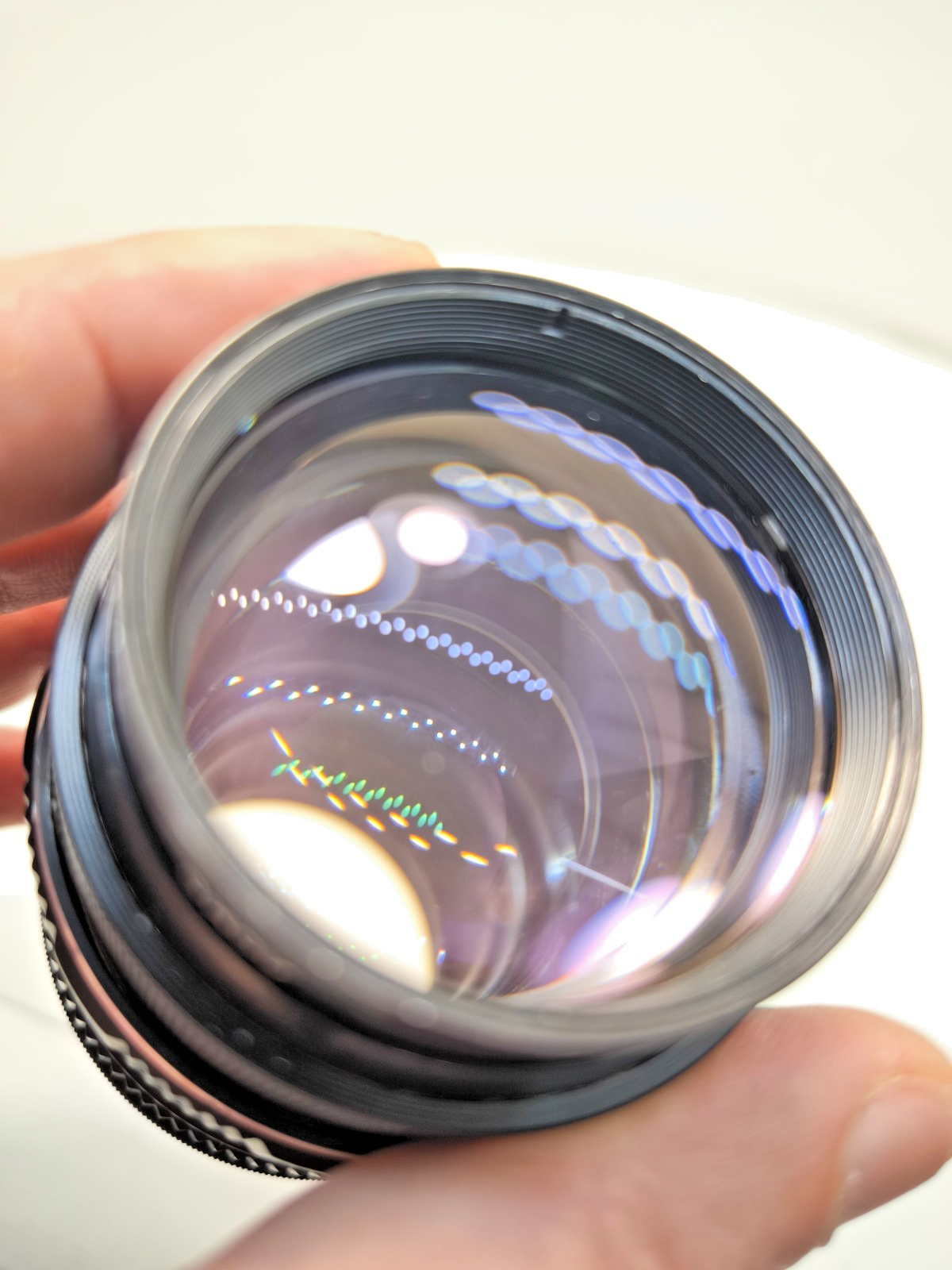 OKC6-75-1 75mm F2 M42 Canon EF Sony NEX MFT portrait cine lens * full frame