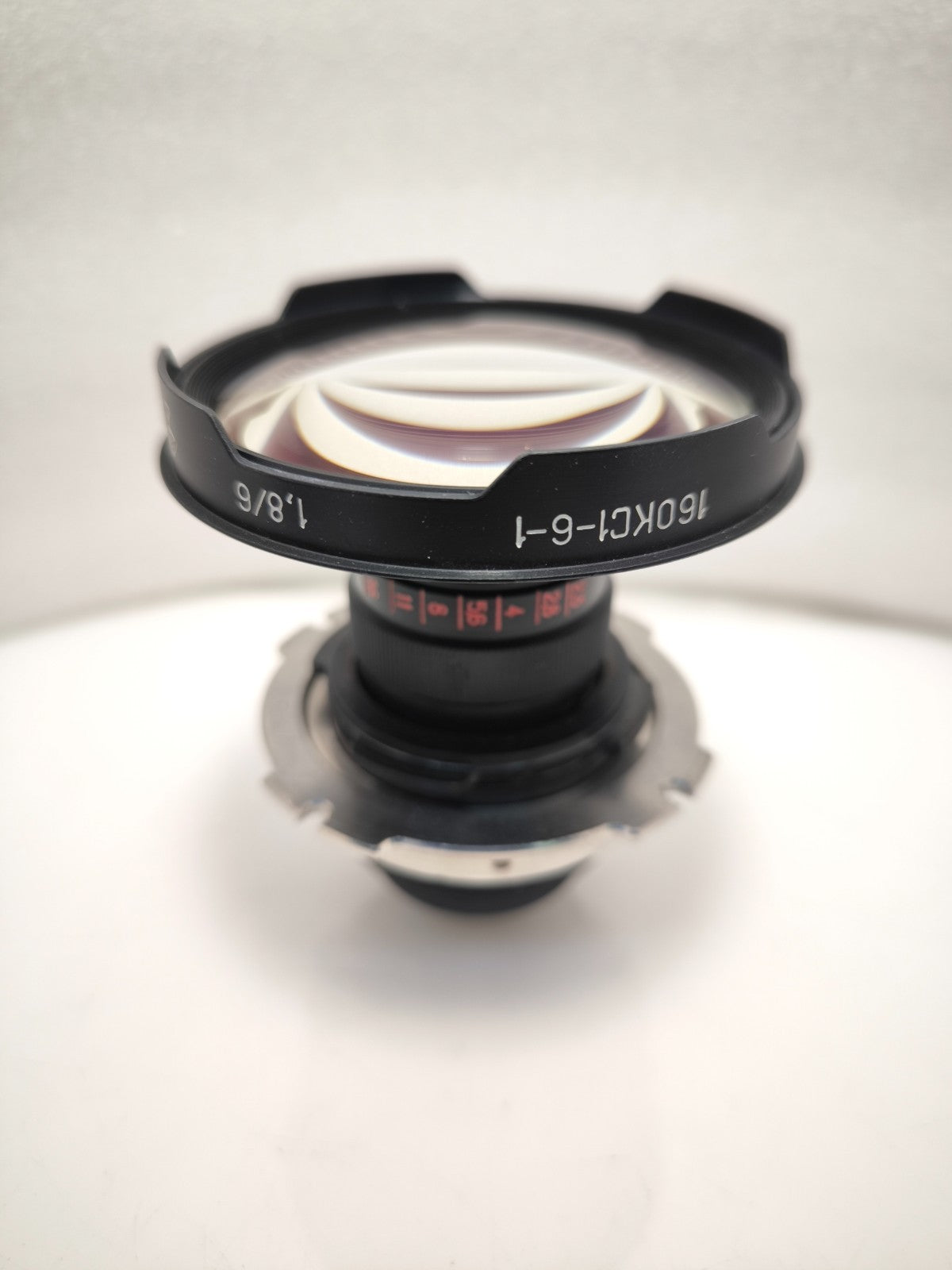 Arri PL 16OKC1-6-1 1.8/6mm Cine Lens Kinor 16SX OKS1-6-1 ultra wide angle