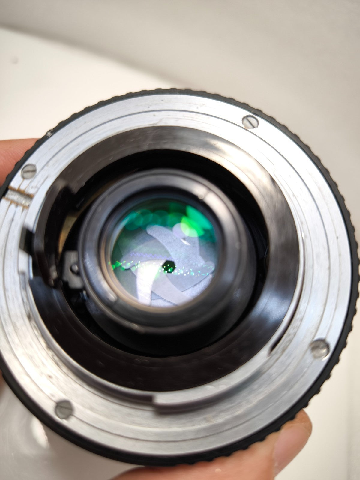 Absolutely rare MC MIR-47K 20mm F/2.5 Pentax K wide angle lens