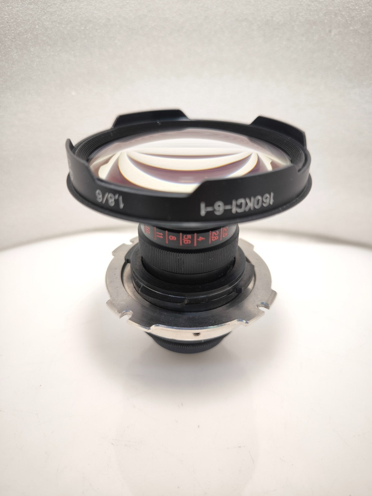 Arri PL 16OKC1-6-1 1.8/6mm Cine Lens Kinor 16SX OKS1-6-1 ultra wide angle