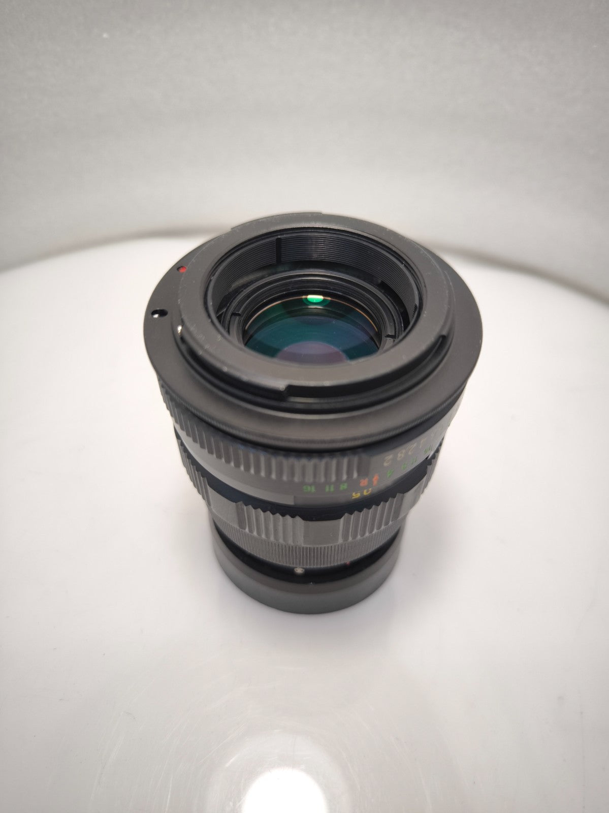 OKC6-75-1 75mm F2 M42 Canon EF Sony NEX MFT portrait cine lens * full frame