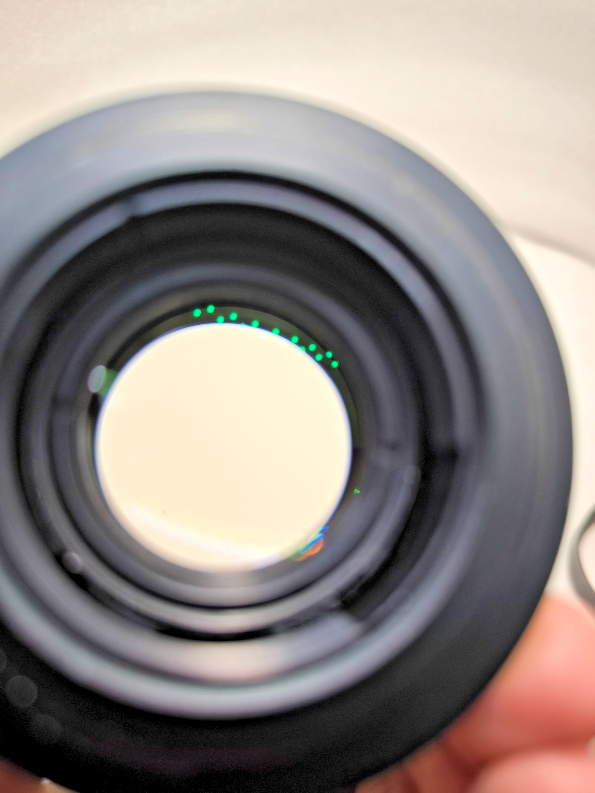 OKC6-75-1 75mm F2 M42 Canon EF Sony NEX MFT portrait cine lens * full frame