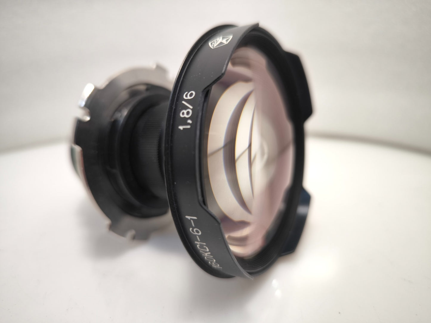 Arri PL 16OKC1-6-1 1.8/6mm Cine Lens Kinor 16SX OKS1-6-1 ultra wide angle