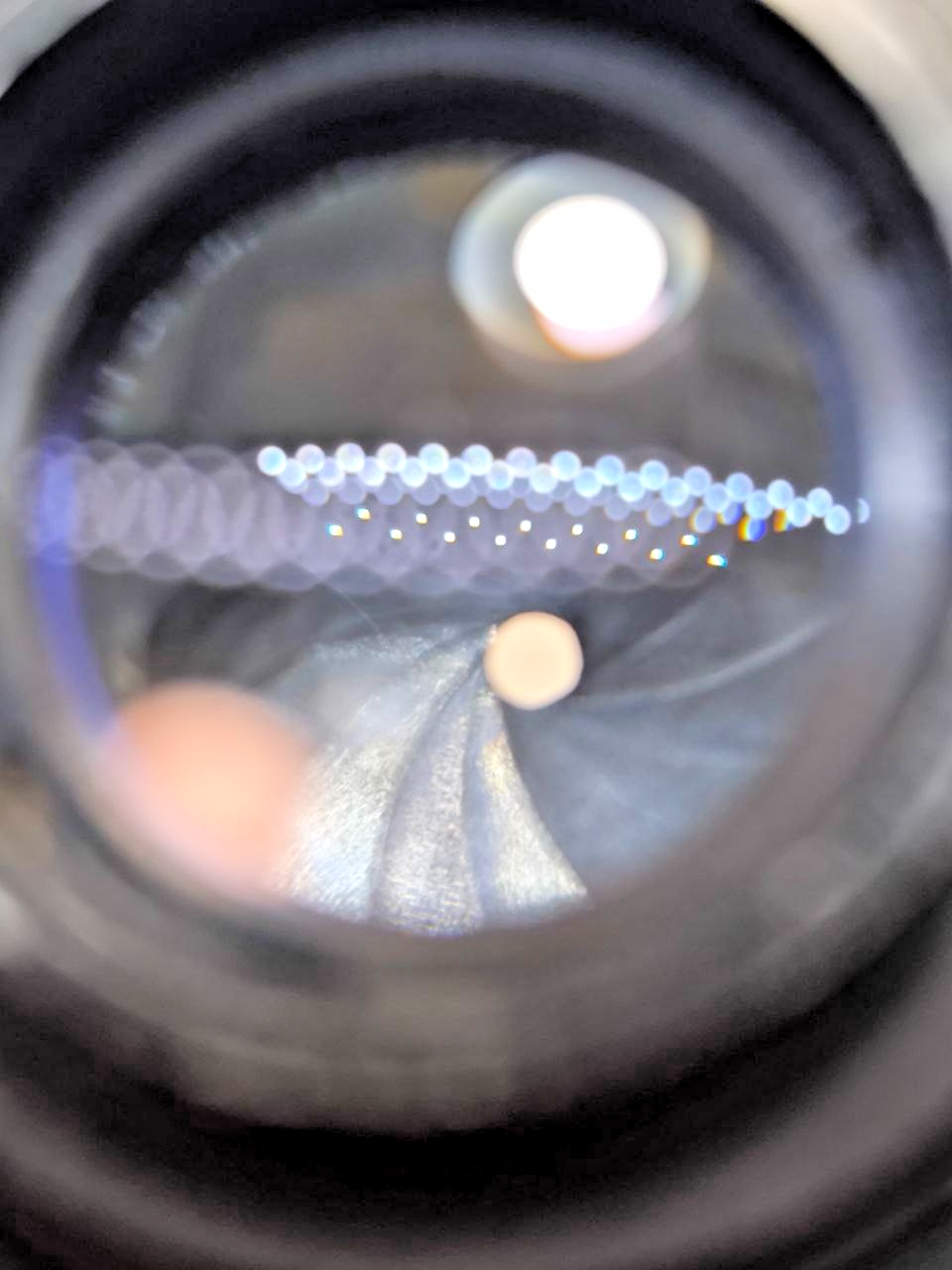 Arri PL OKC1-50-2 Ф 2/50 FLUORITE Cine Lens OKS1-50-2 near full frame LENKINAP