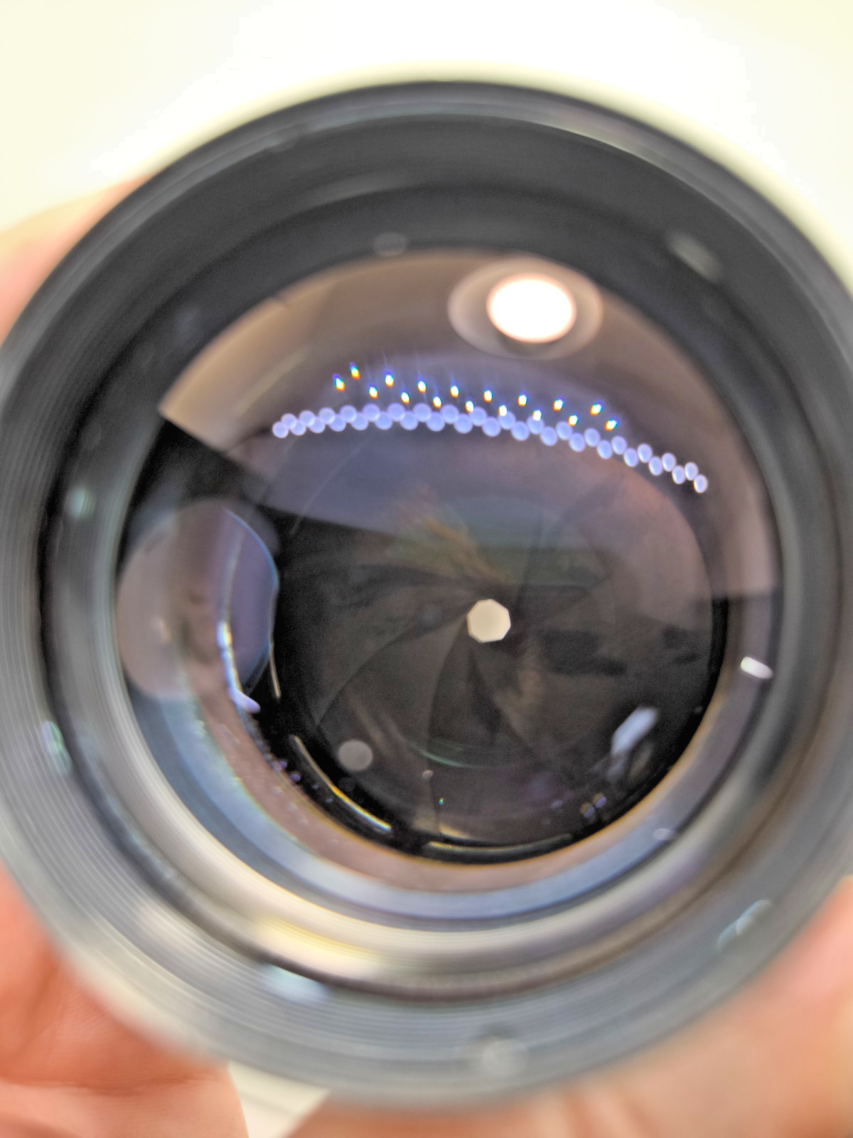OKC6-75-1 75mm F2 M42 Canon EF Sony NEX MFT portrait cine lens * full frame