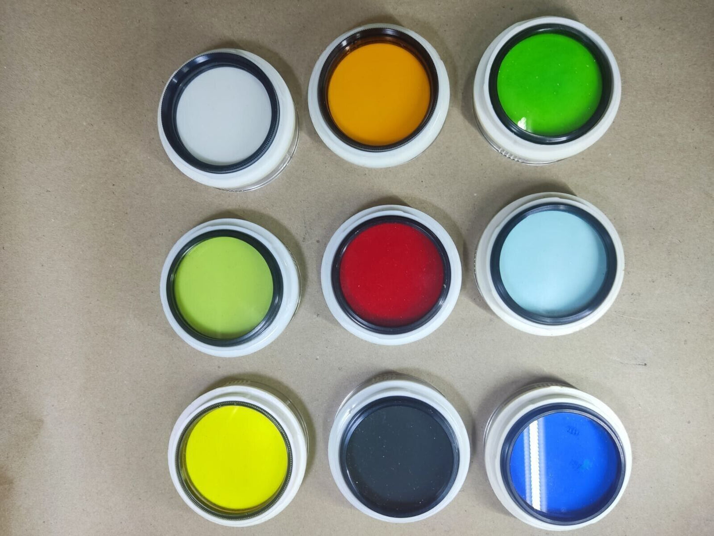 USSR Lens Light Filters 40.5mm 46mm 49mm 52mm 55mm 67mm 72mm 77mm 95mm 116mm