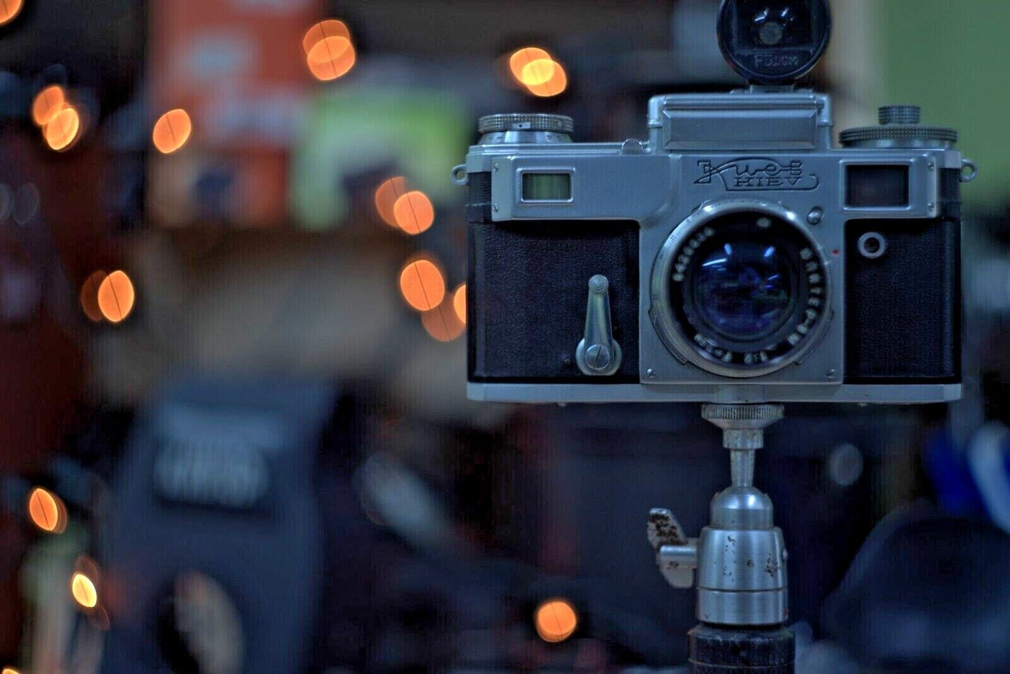 ARRI PL mount Mir-1B 2.8/37mm ANAMORPHAKE Red One CINEMA 4K Full frame cine mod