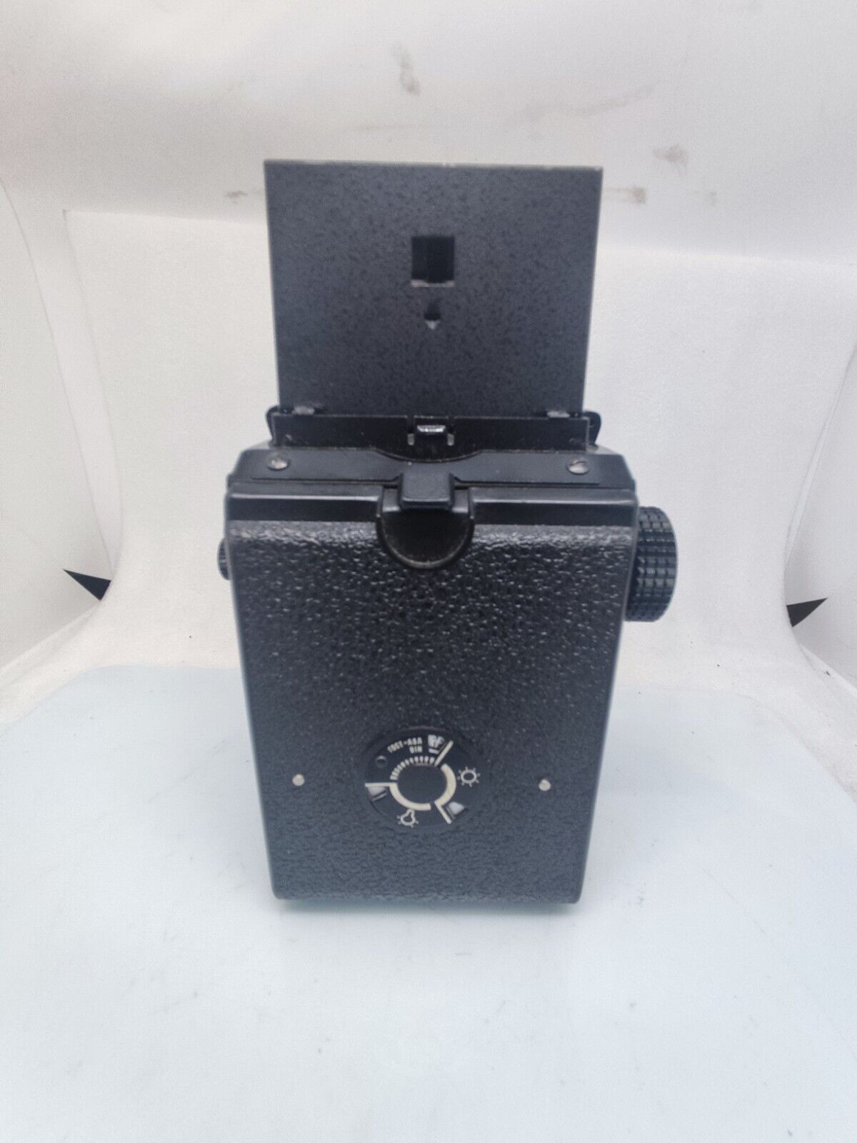 LUBITEL LOMO Lubitel-166 Soviet Ukraine TLR Medium Format 6x6 Vintage camera very rare
