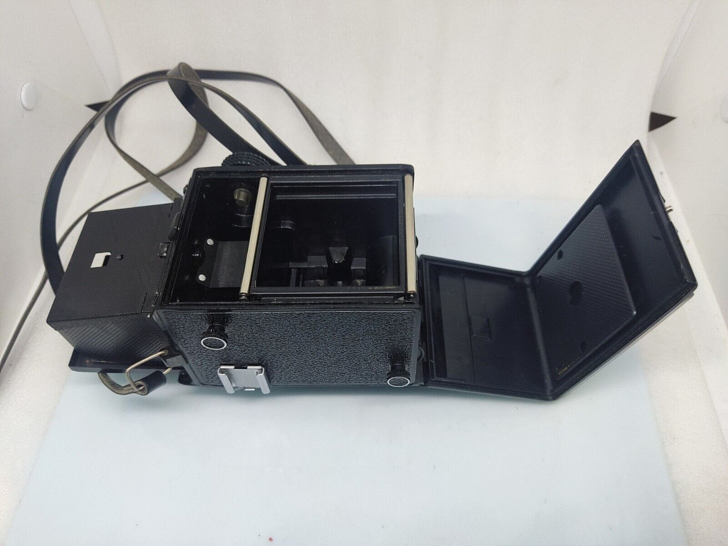 LUBITEL LOMO Lubitel-166 Soviet Ukraine TLR Medium Format 6x6 Vintage camera very rare