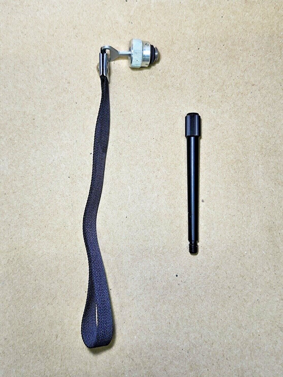 Krasnogorsk-3 ACCESSORIES equipment Shoulder rest Hand grip Motor Leather cover
