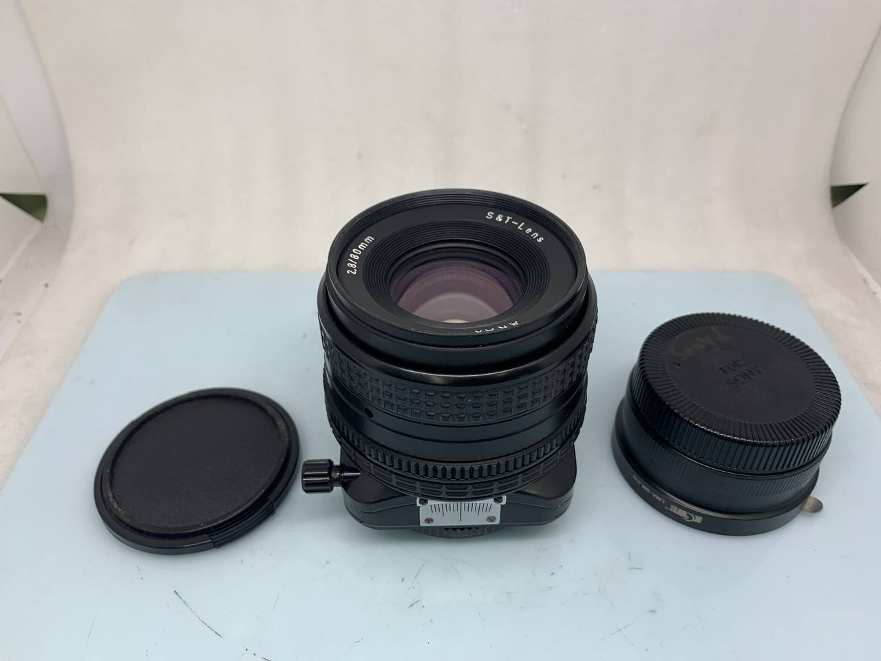 Tilt Shift 35mm or 80mm F2.8 T/S Canon Sony Minolta Contax/Yashica T&S Mir-67