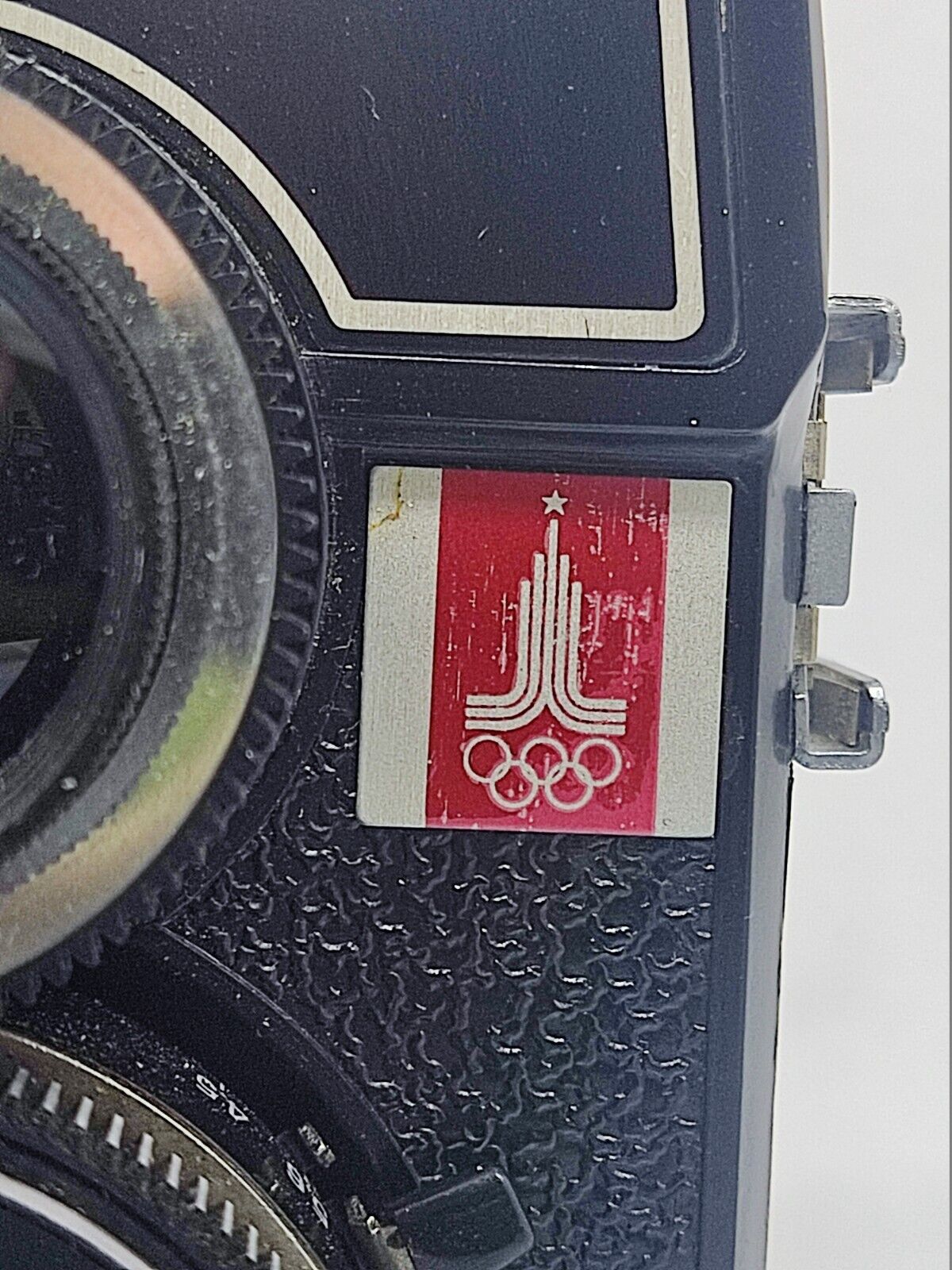LUBITEL LOMO Lubitel-166 Soviet Ukraine TLR Medium Format 6x6 Vintage camera very rare