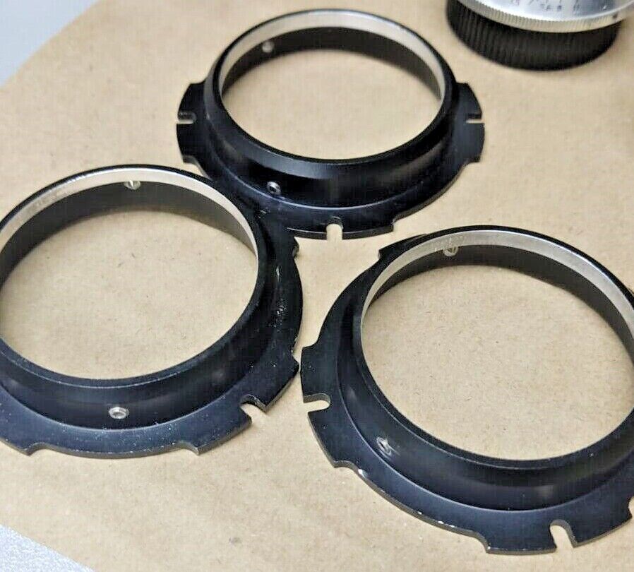 Modernized Adapter M42 to Arri PL and OCT18 to ARRI PL Mount M42-PL OCT18-PL