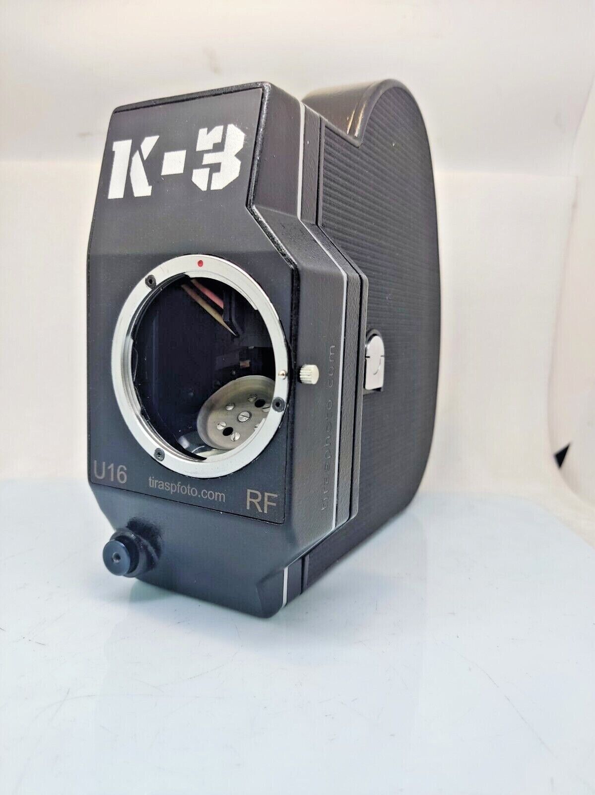 Full Set Krasnogorsk-3 Super16 Ultra16 ARRI PL - Canon EF - M42 16mm Movie Camera Zoom lens K-3 K3