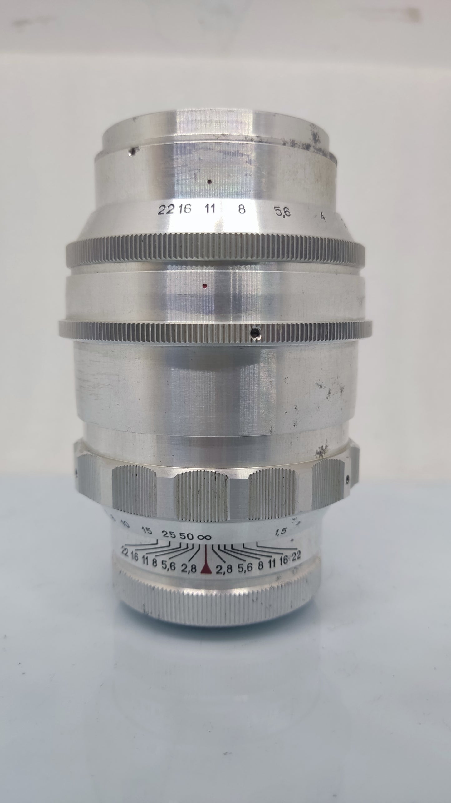 TAIR-11 2.8/133 KMZ portrait telephoto Lens Zenit Pentax Praktica Sony Canon