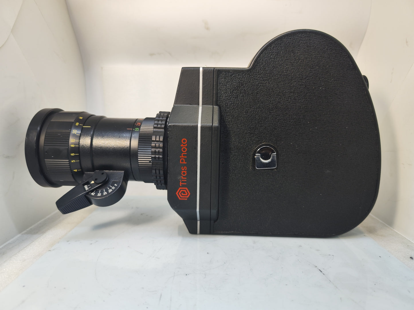 ARRI PL mount Krasnogorsk-3 Ultra16 1.85:1 16mm Movie Camera K-3 K3 RED AATON