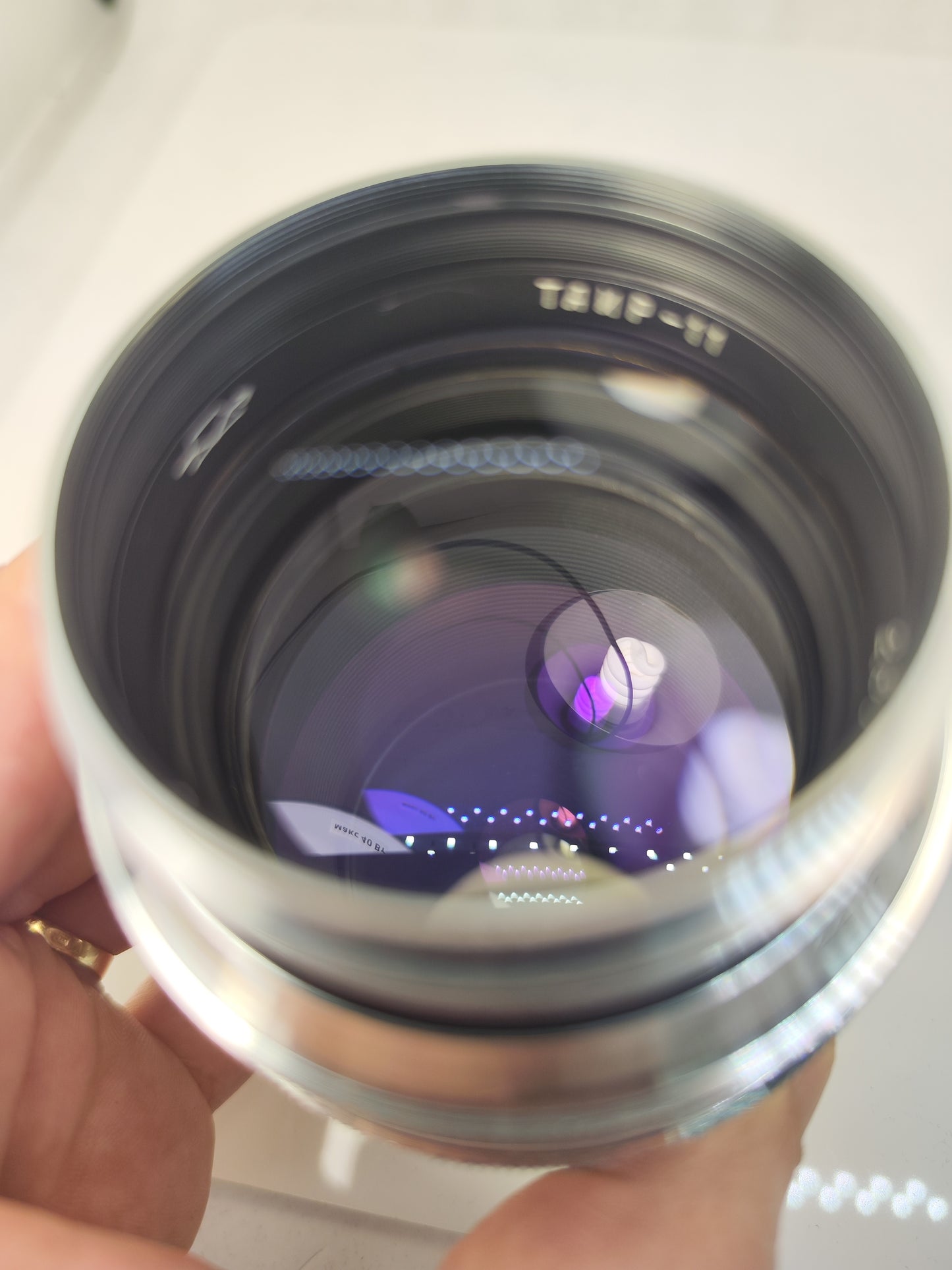 TAIR-11 2.8/133 KMZ portrait telephoto Lens Zenit Pentax Praktica Sony Canon