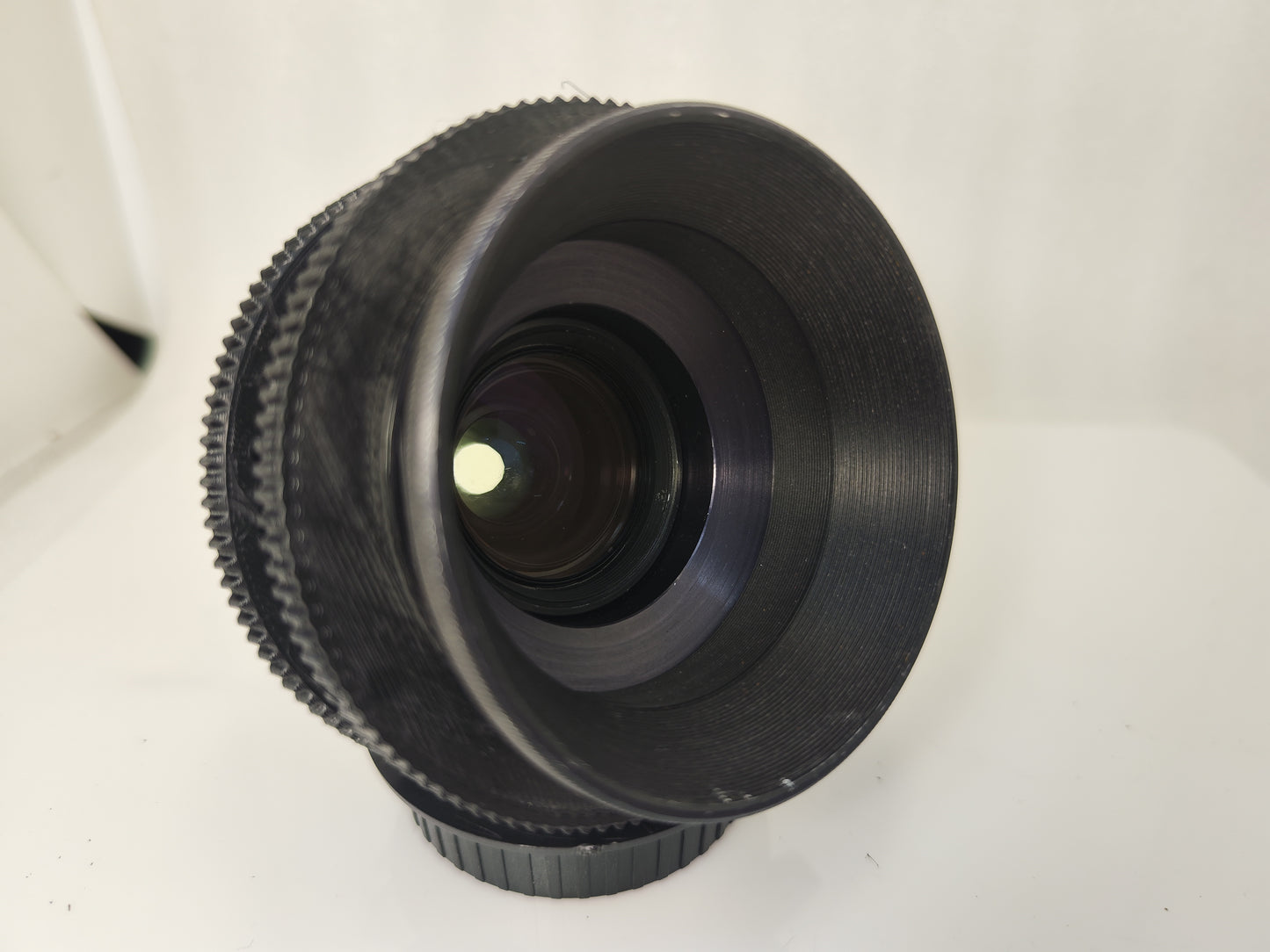 ARRI PL or Canon EF mount LOMO OKC7-28-1 T2.3 28mm RED Aaton Alexa BMPCC LOMO cine lens RARE