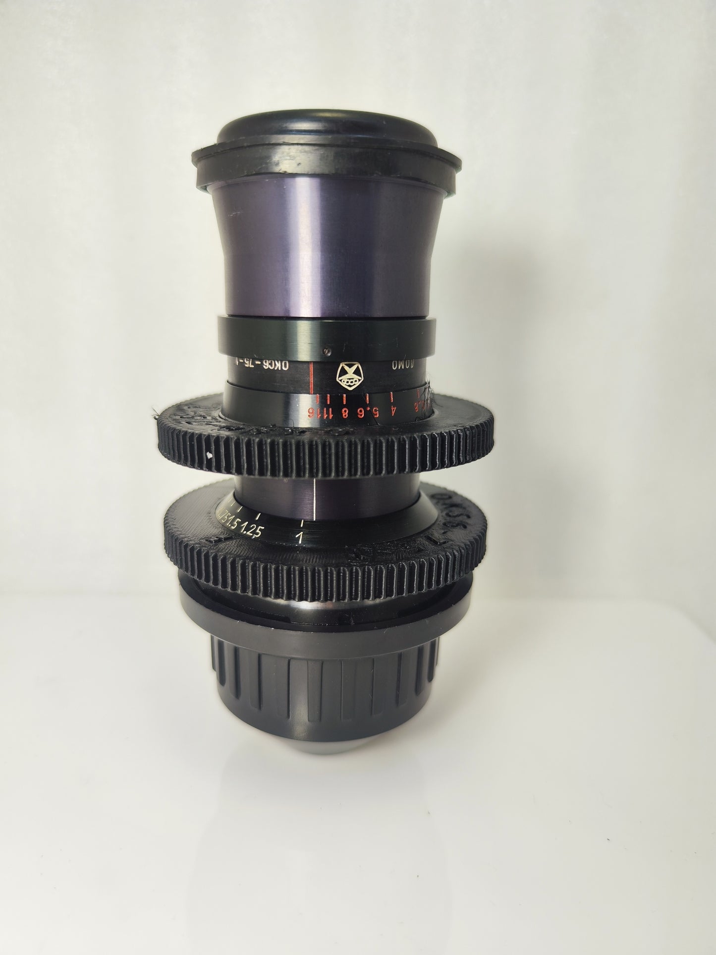 LOMO Cine Lenses 22/28/35/50/56/75/100 Arri PL Canon EF M42