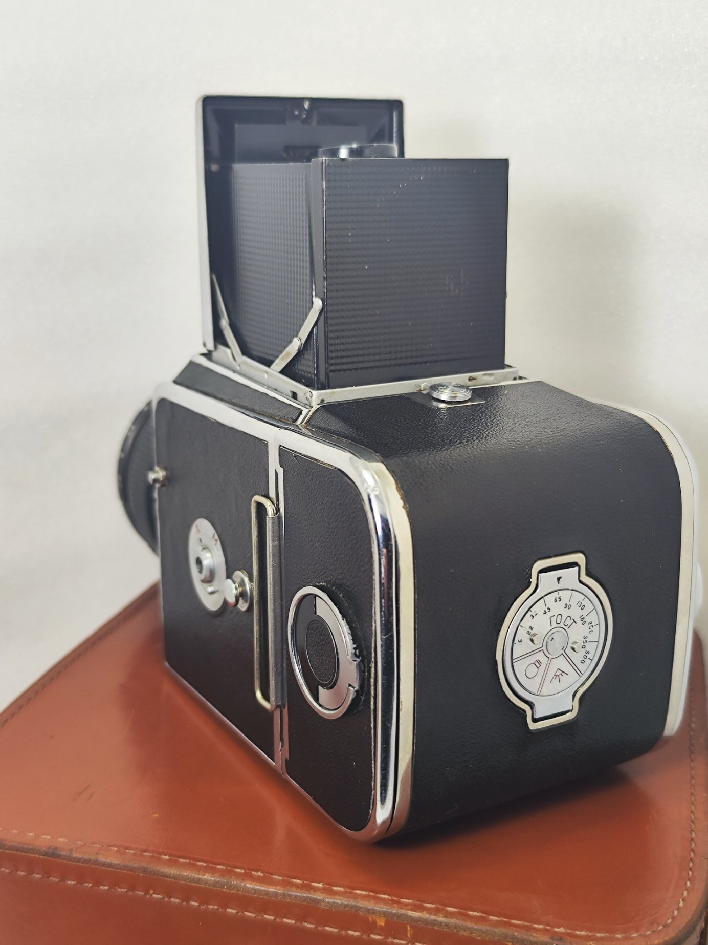 Very RARE Salut-C Pentacon Six mount customised collectors item 6x6 medium forma