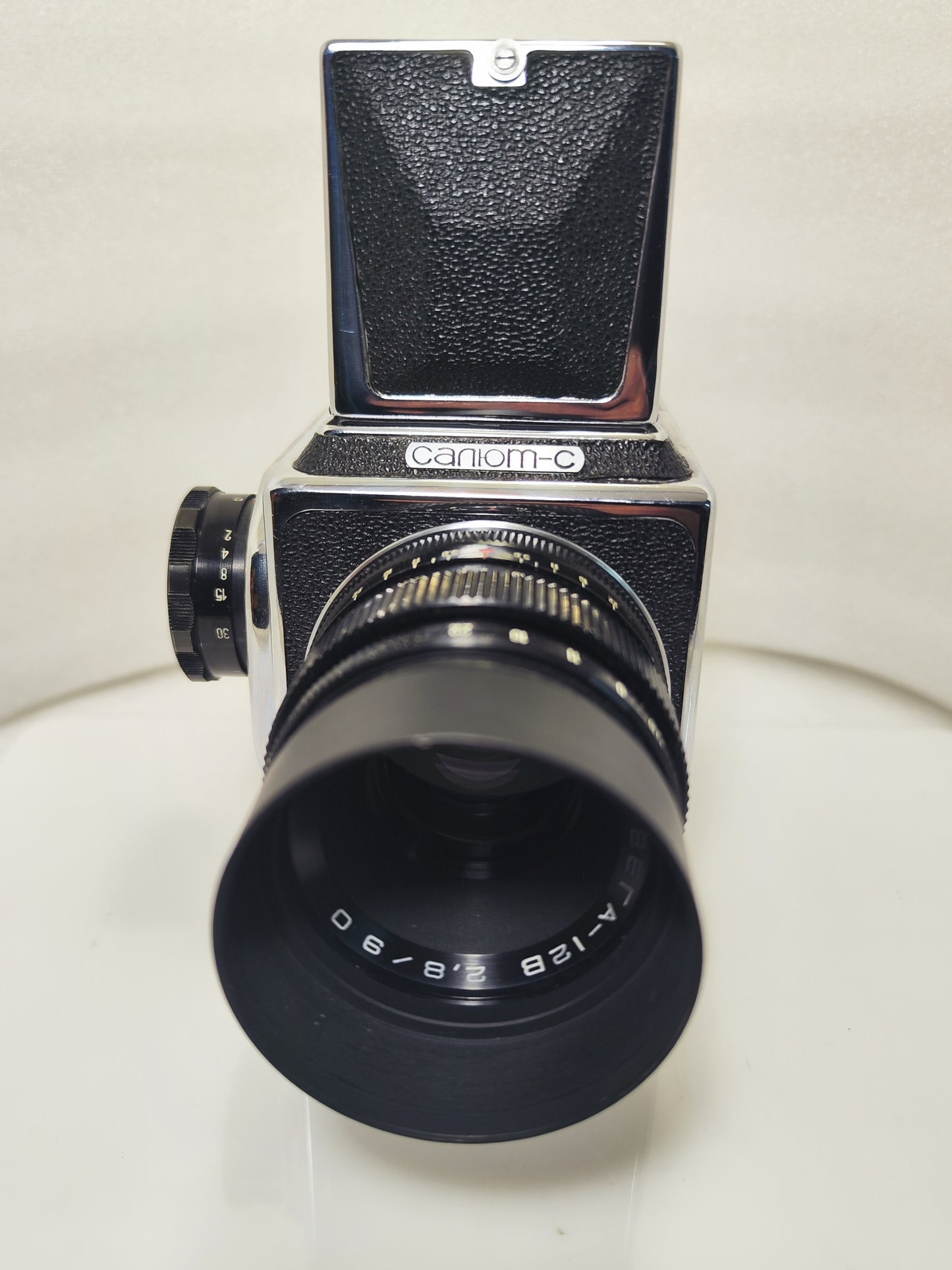 Very RARE Salut-C Early Edition collectors item 6x6 CLA later Kiev-88