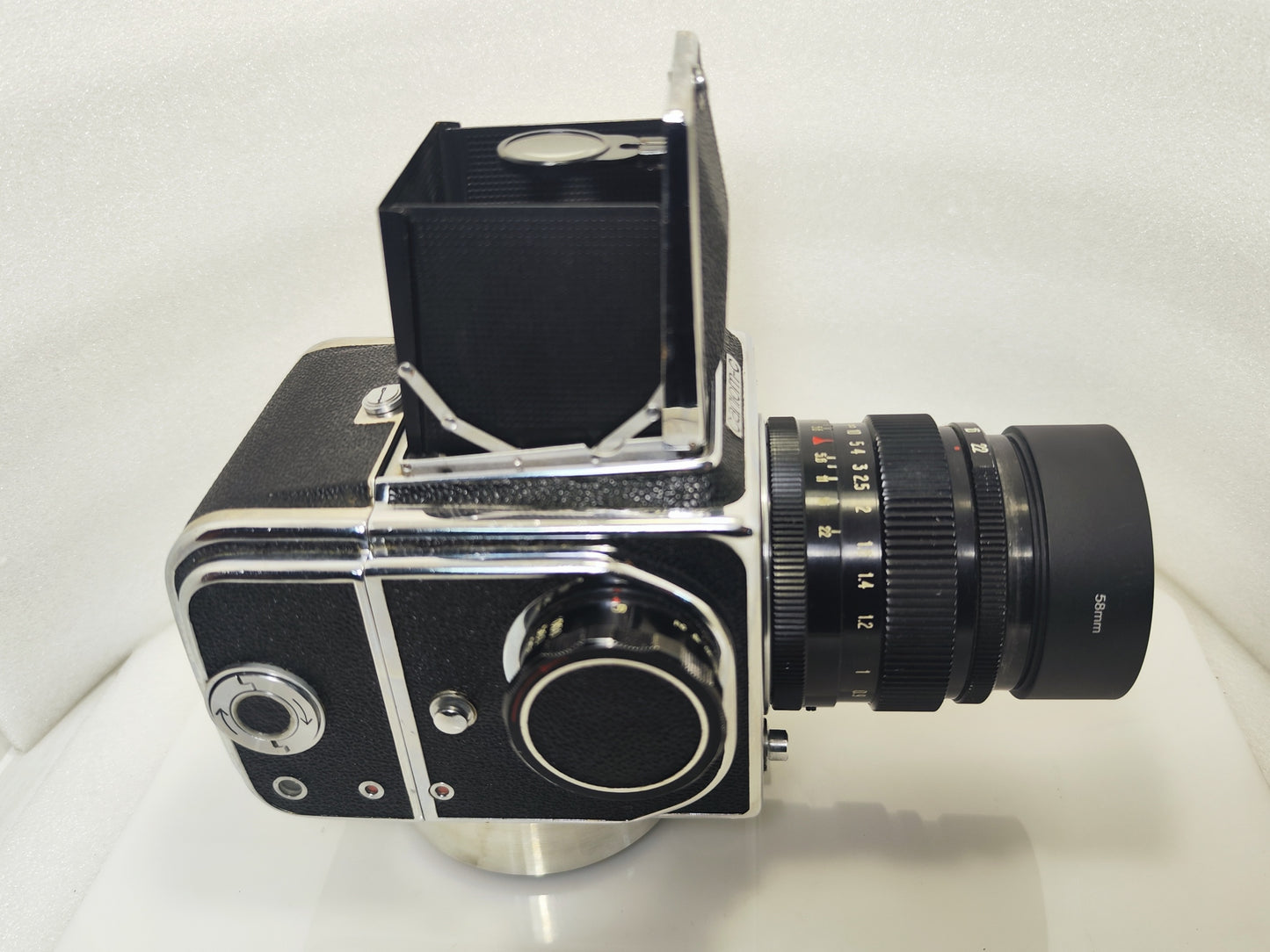 Very RARE Salut-C Early Edition collectors item 6x6 CLA later Kiev-88