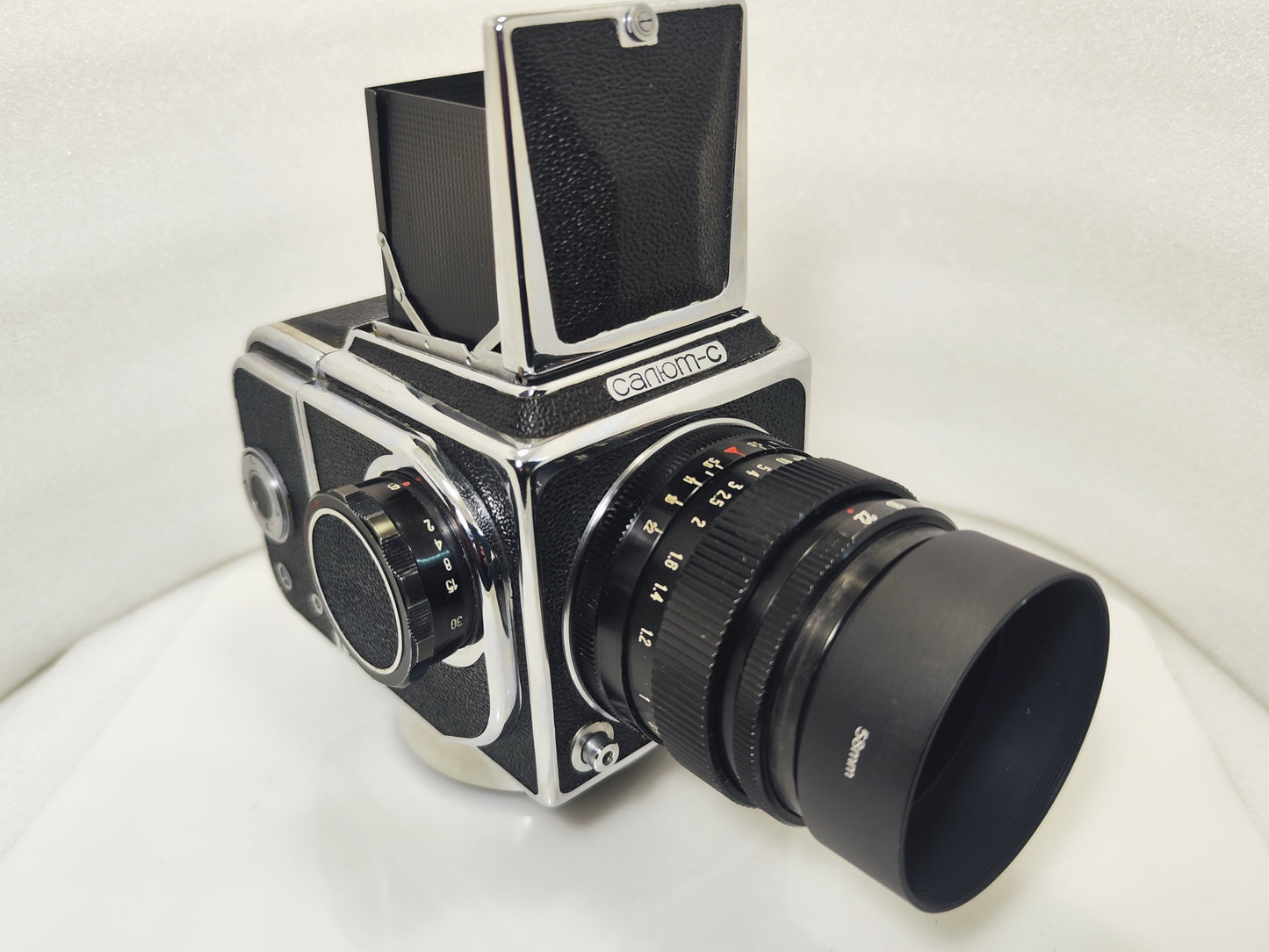 Very RARE Salut-C Early Edition collectors item 6x6 CLA later Kiev-88