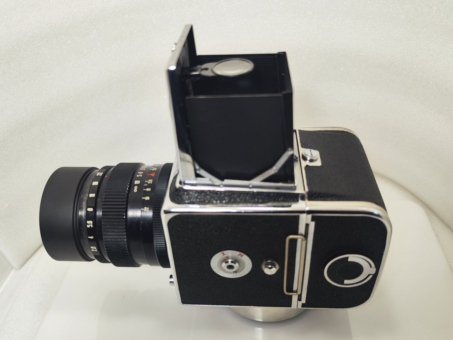 Very RARE Salut-C Early Edition collectors item 6x6 CLA later Kiev-88