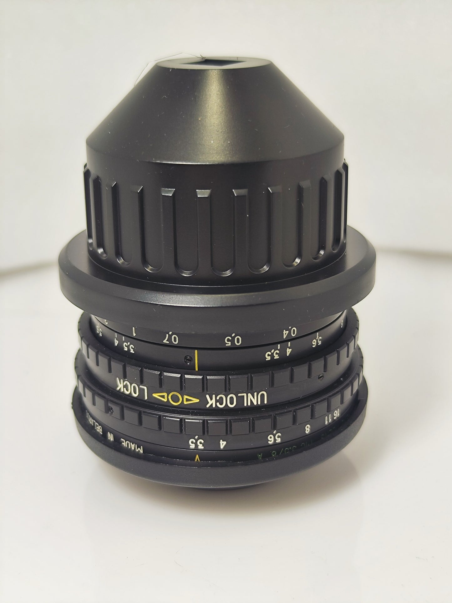 PELENG 8/3.5 LENS 8mm F3.5 M42 Nikon Canon Arri PL MFT NEX super wide-angle lens