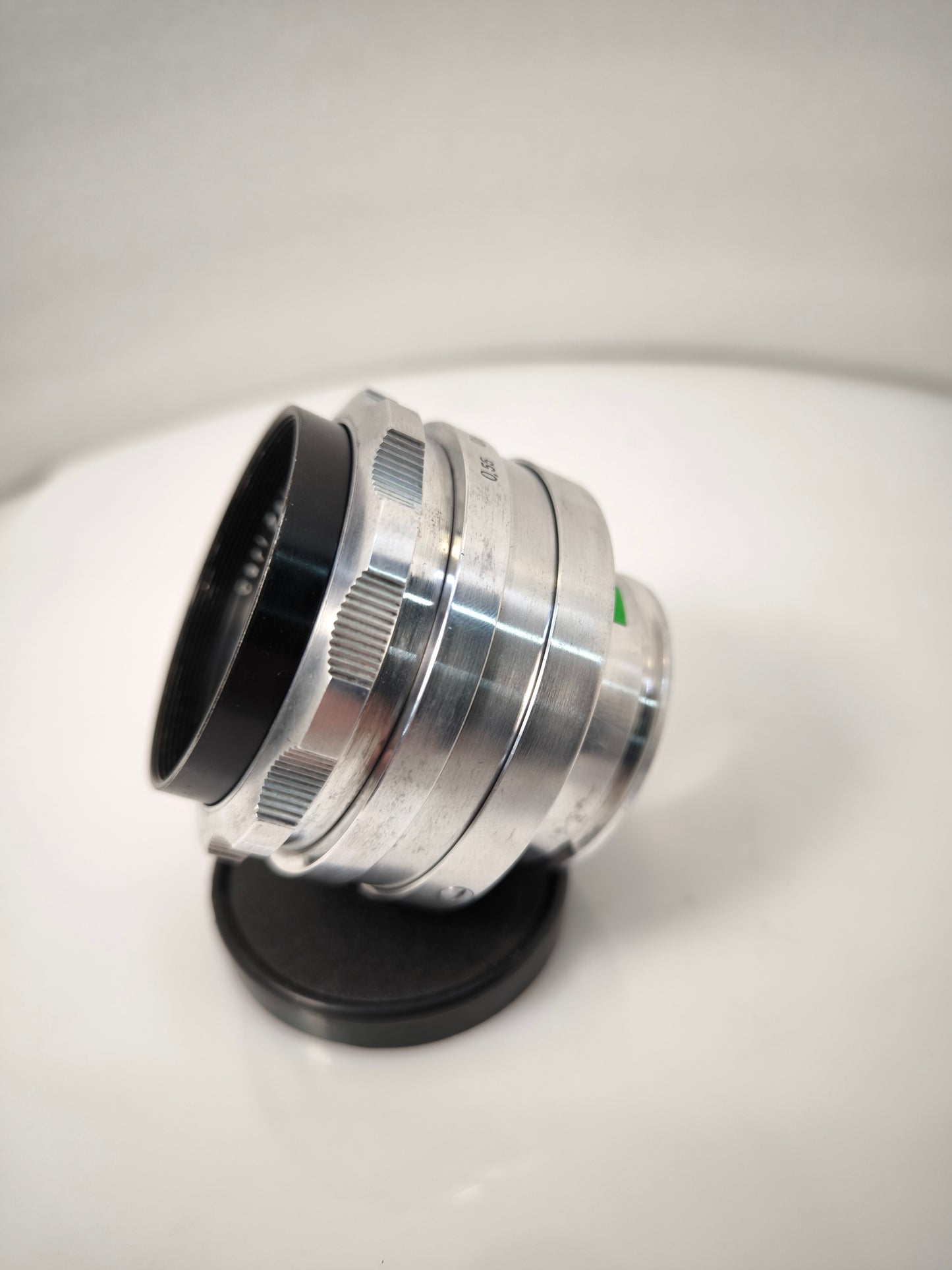 Swirly bokeh Biotar 50mm f/1.4 Carl Zeiss №6616335 cine lens Pentaflex16 Sony MF