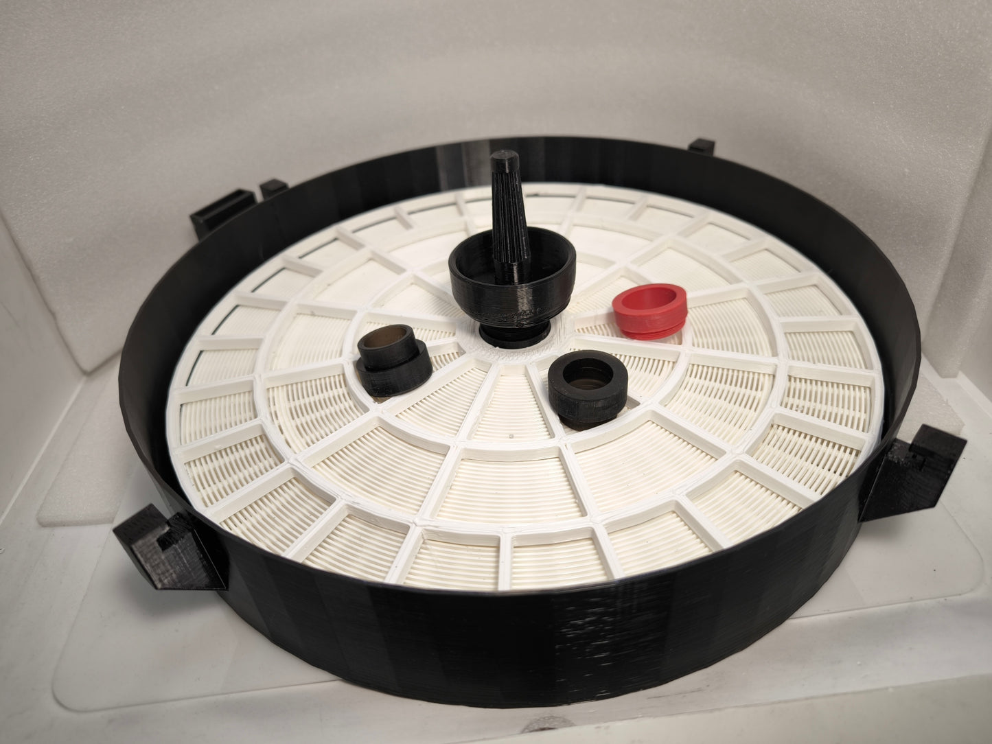 LOMO UPB-1A Universal Film Developing Tank Processing 8/16/35mm 10/30/60m length replica