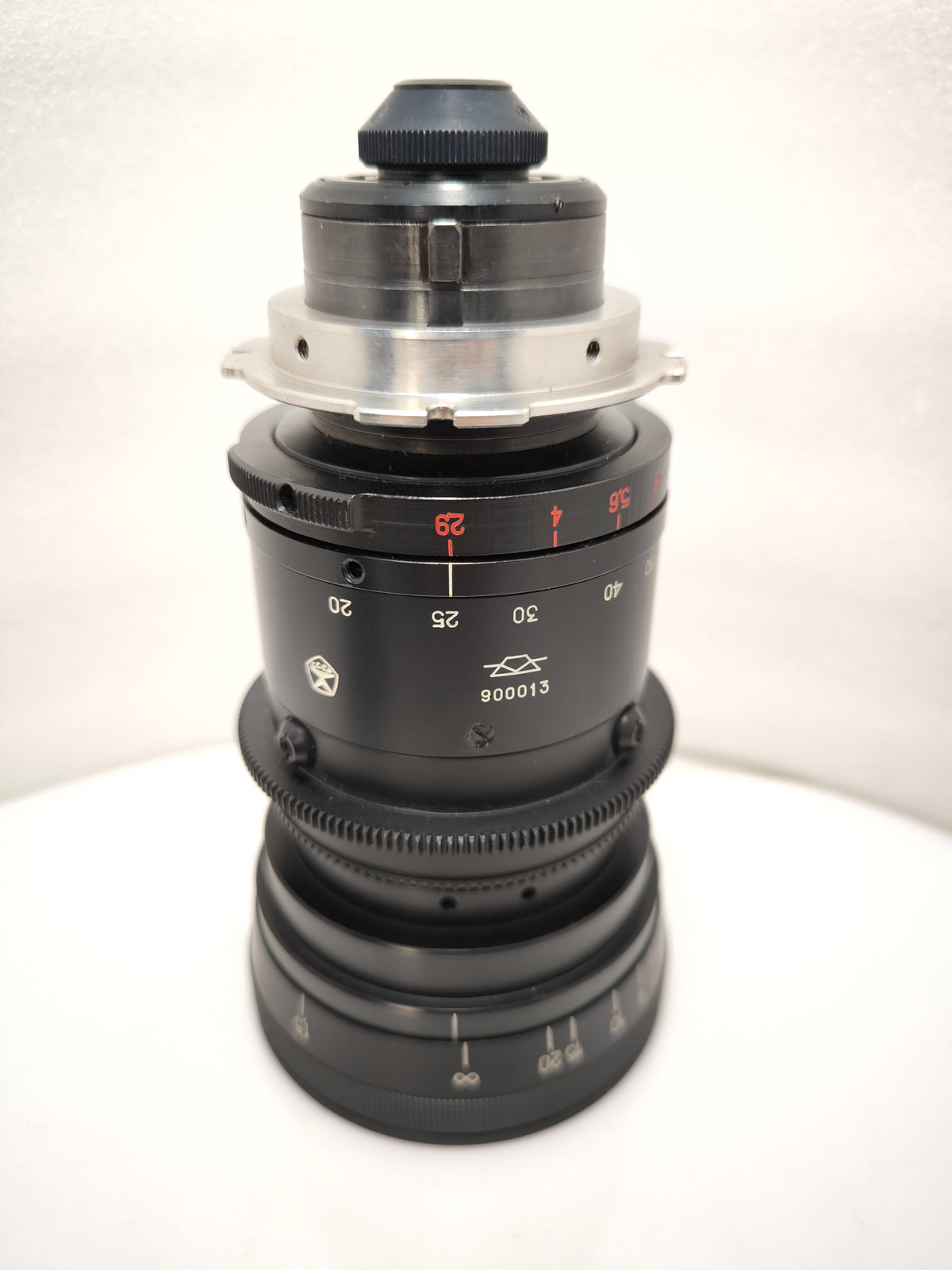 Kinor 16CX-2M Arri PL Super16 Ultra16 Cine Kamera XLR Power 16OPF Zoomobjektiv