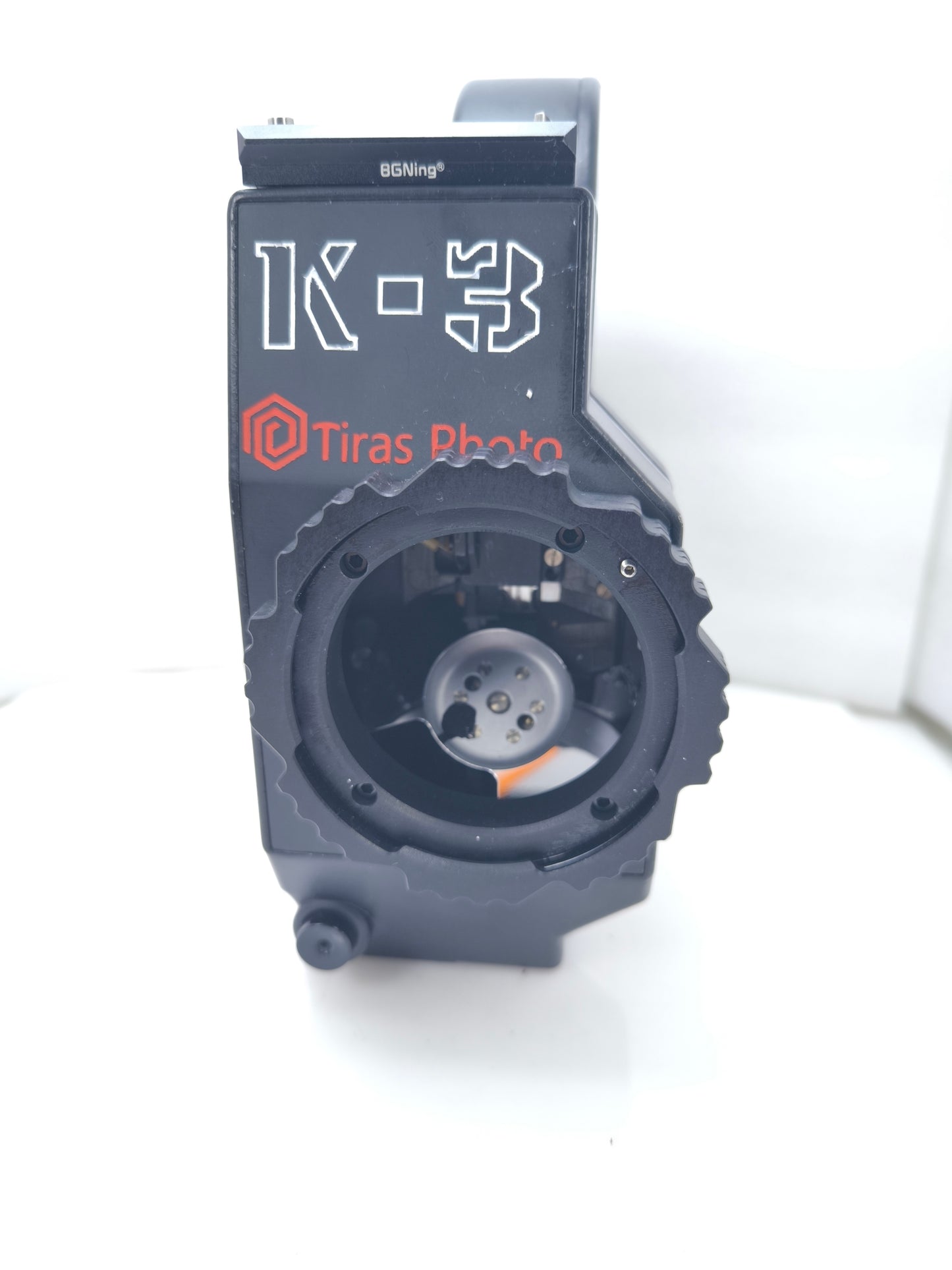 Motorised Krasnogorsk-3 Arri PL EF M42 Super16 Ultra16 Camera 12V electric motor