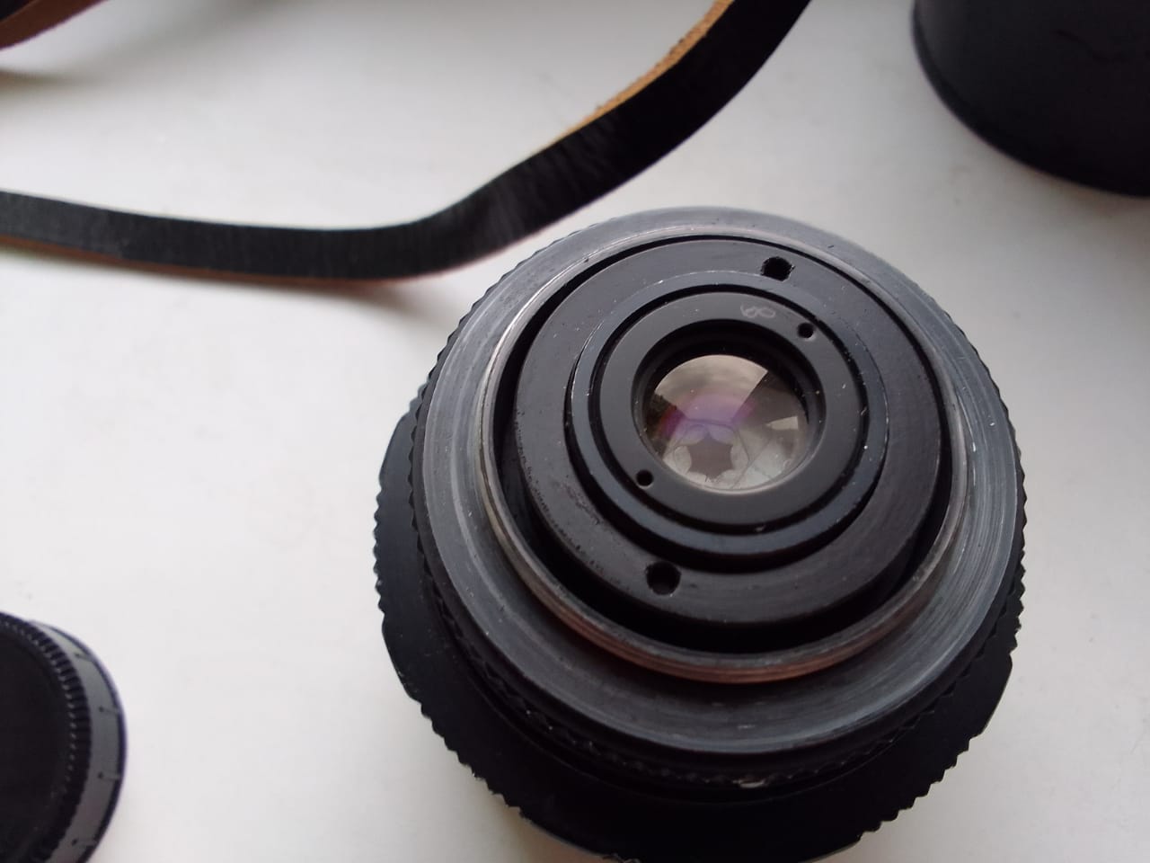 MIR-10A 28mm f/3.5 Wide angle Lens High Quality M42 Canon Nikon Arri PL