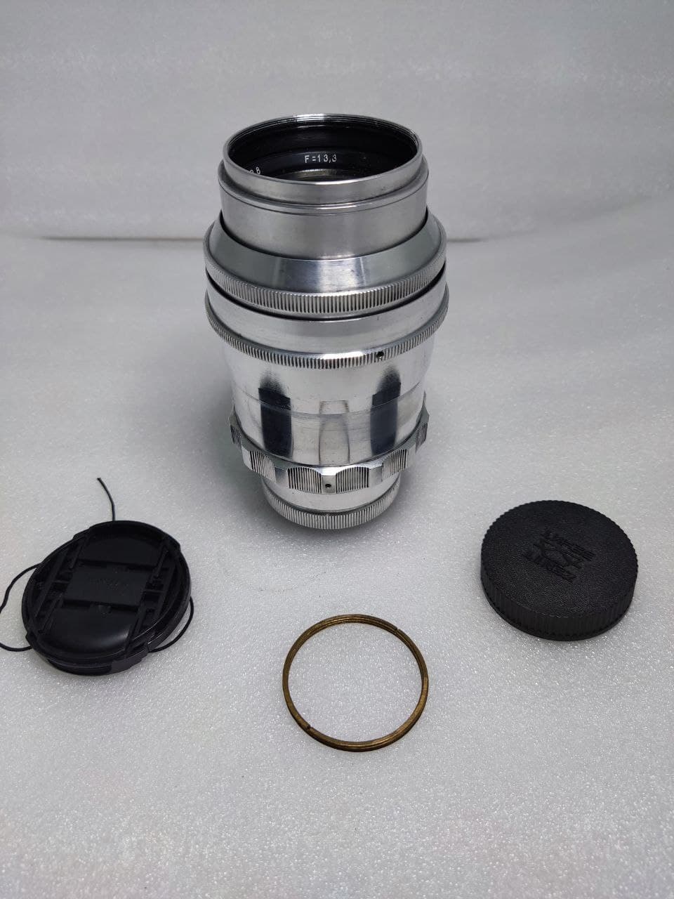 TAIR-11 2.8/133 KMZ portrait telephoto Lens Zenit Pentax Praktica Sony Canon
