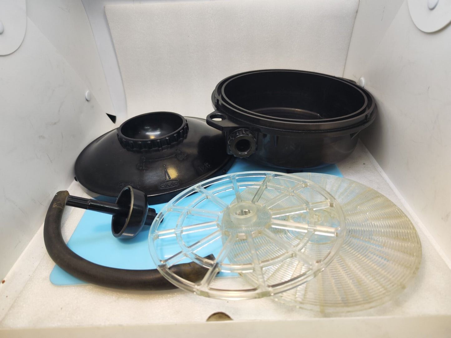 LOMO UPB-1A Universal Film Developing Tank Processing 8/16/35mm 10/30/60m length