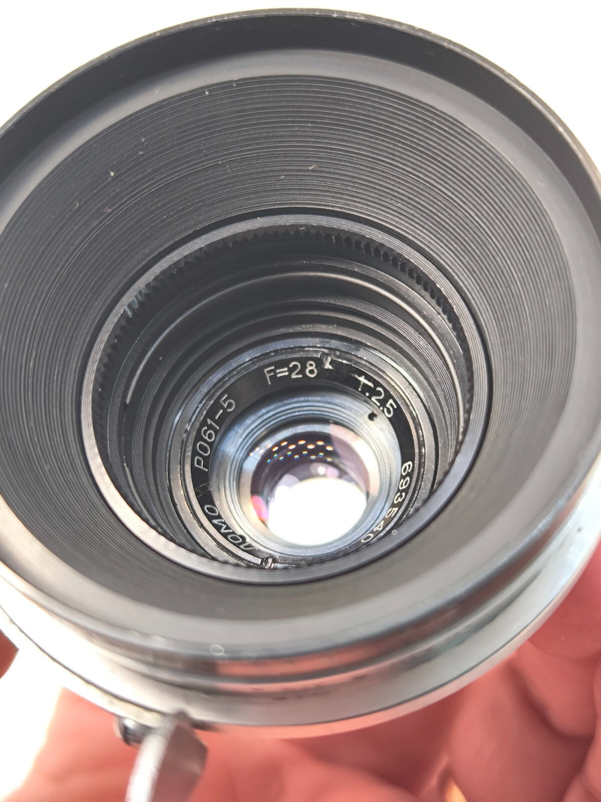 OKC 28/35/50/75/135mm F2-F4 Cine Lens OCT-18 Konvas Canon EF Arri PL mount OST18