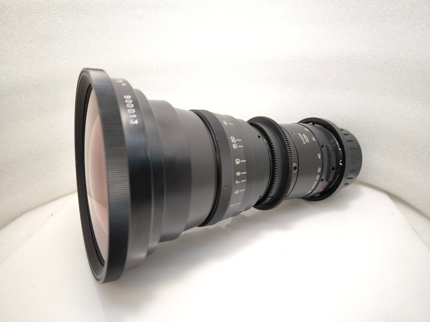 Arri PL Zoom Cine Lens 16OPF12-1 10-100mm 7.5-75mm F2.5 movie camera Kinor LOMO