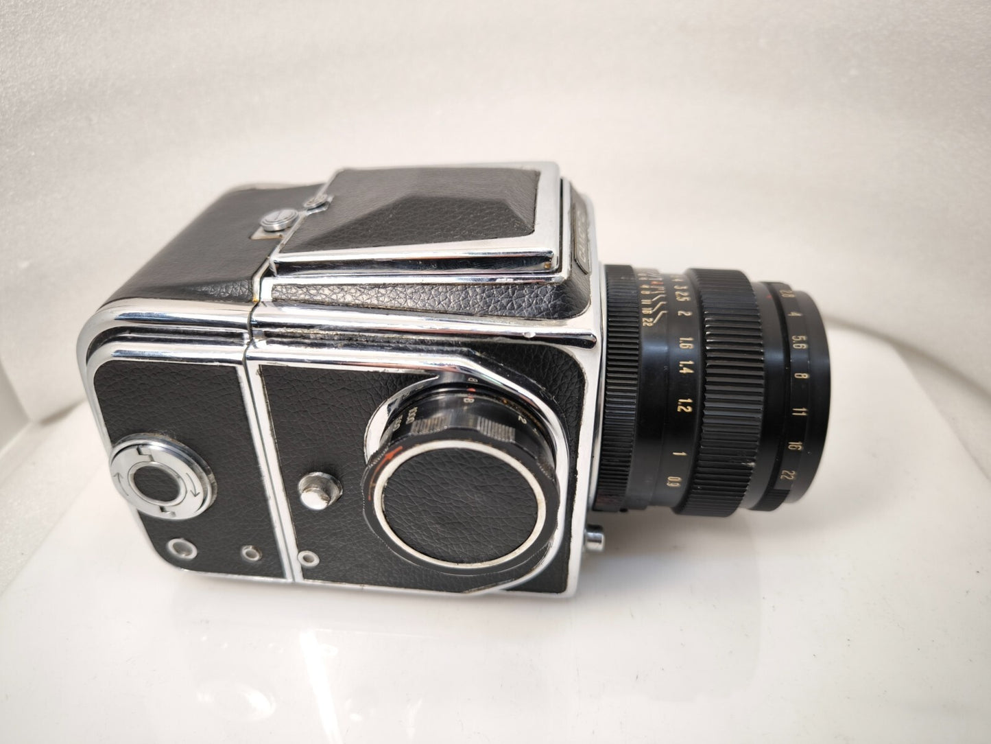 Salut-C 6x6 SLR CLA Medium Format Camera Salut-S Salyut (Kiev-88 Hasselblad)