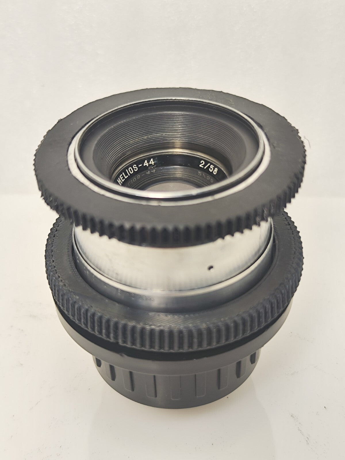 SILVER Cine Mod Lens Set 37/50/58/85/135mm Arri PL Canon EF Sony E MFT 4/3