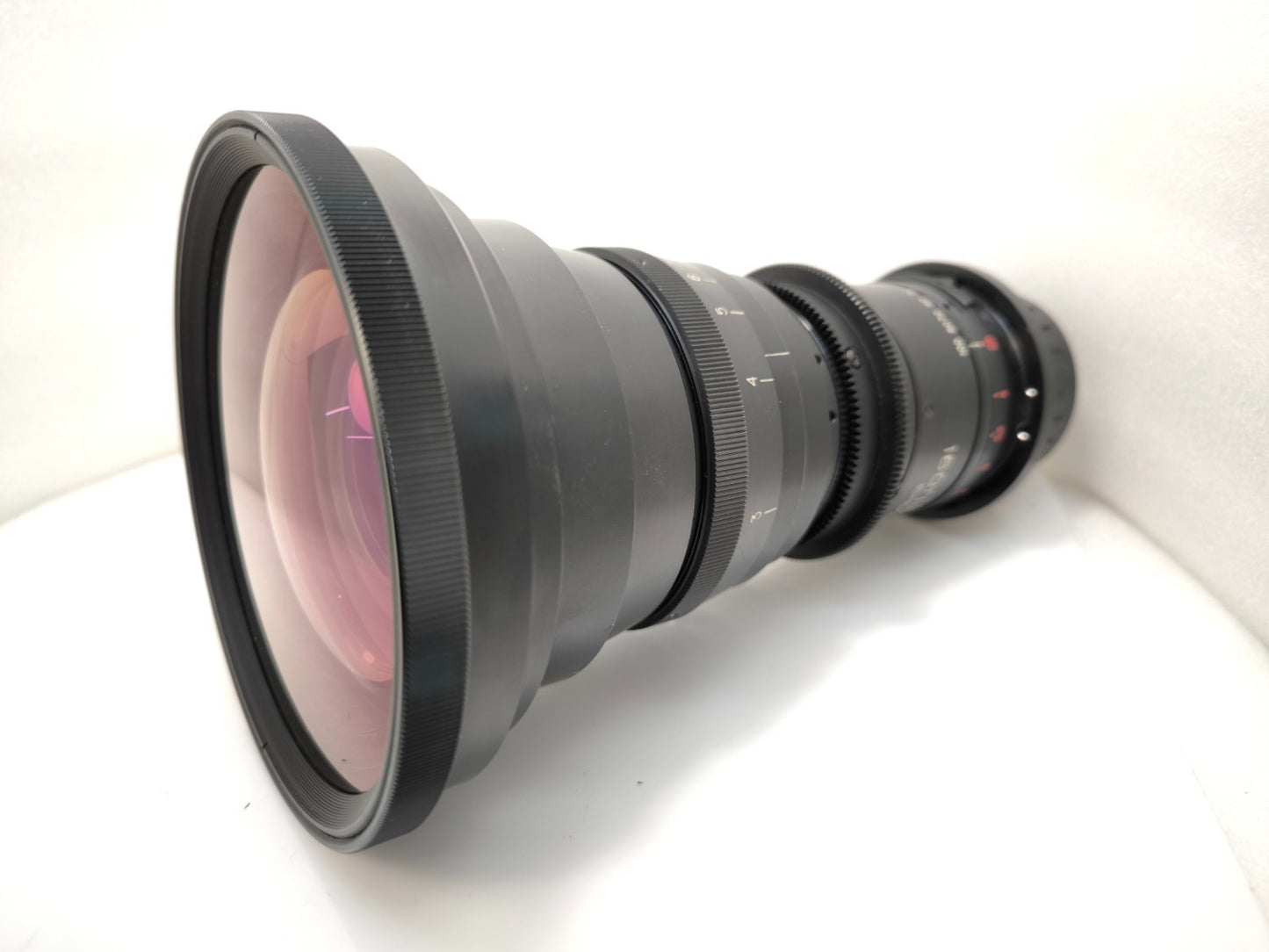 Arri PL Zoom Cine Lens 16OPF12-1 10-100mm 7.5-75mm F2.5 movie camera Kinor LOMO