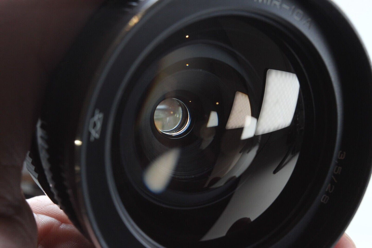 MIR-10A 28mm f/3.5 Wide angle High Quality M42 Nikon Canon ARRI PL