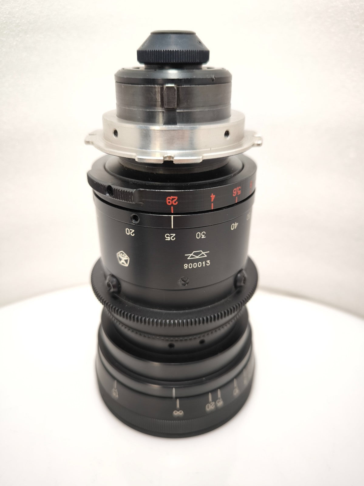 Arri PL Zoom Cine Lens 16OPF12-1 10-100mm 7.5-75mm F2.5 movie camera Kinor LOMO