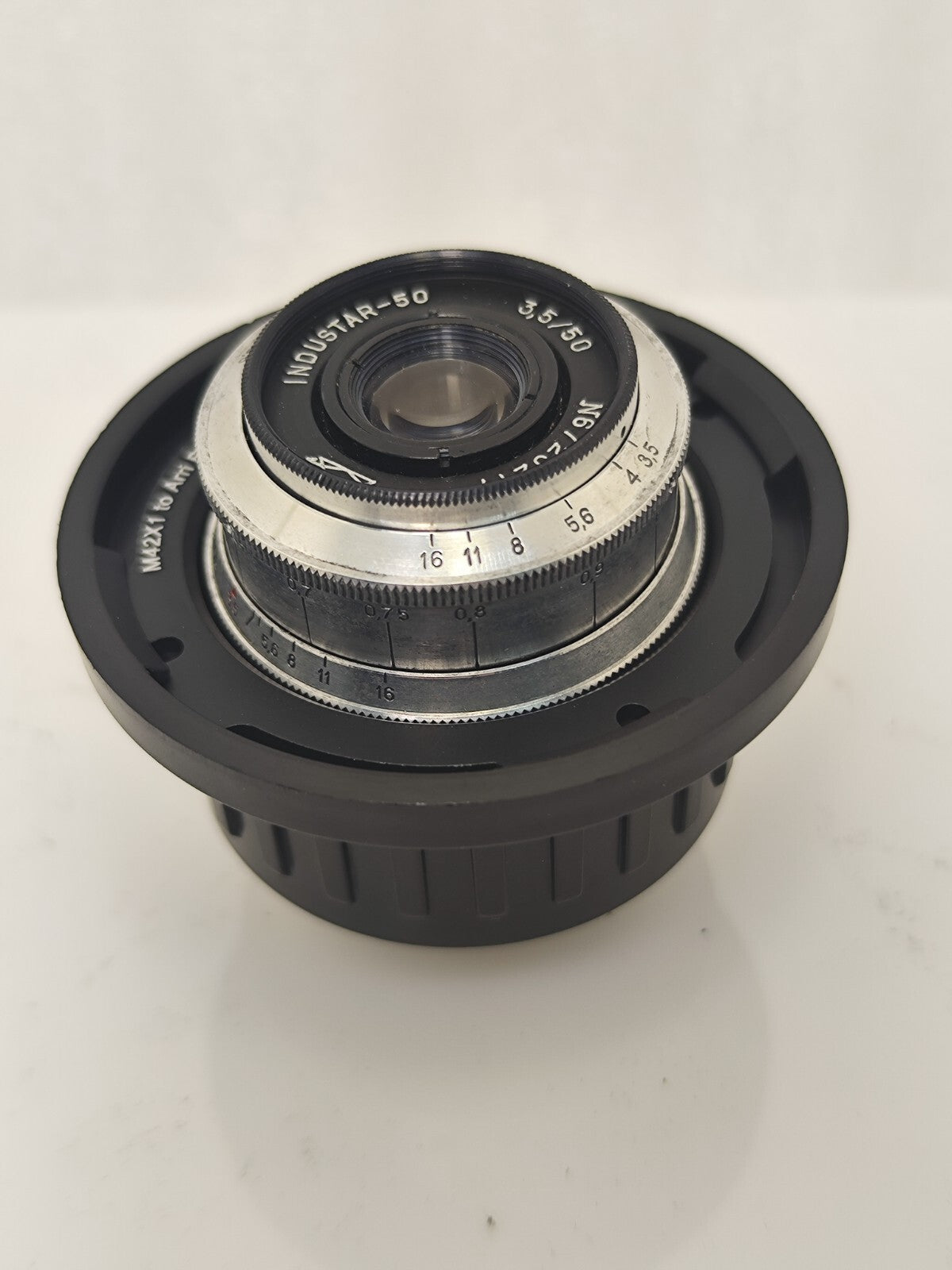 SILVER Cine Mod Lens Set 37/50/58/85/135mm Arri PL Canon EF Sony E MFT 4/3