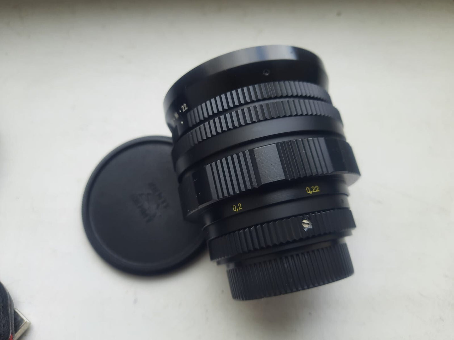 MIR-10A 28mm f/3.5 Wide angle High Quality M42 Nikon Canon ARRI PL