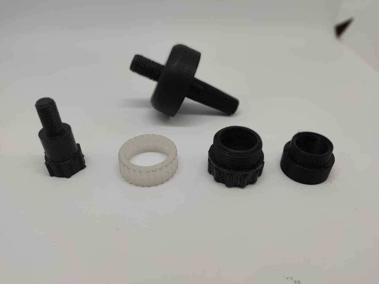 5 pcs Spare Parts Replacement Kit For LOMO UPB-1a Universal Film Developing Tank