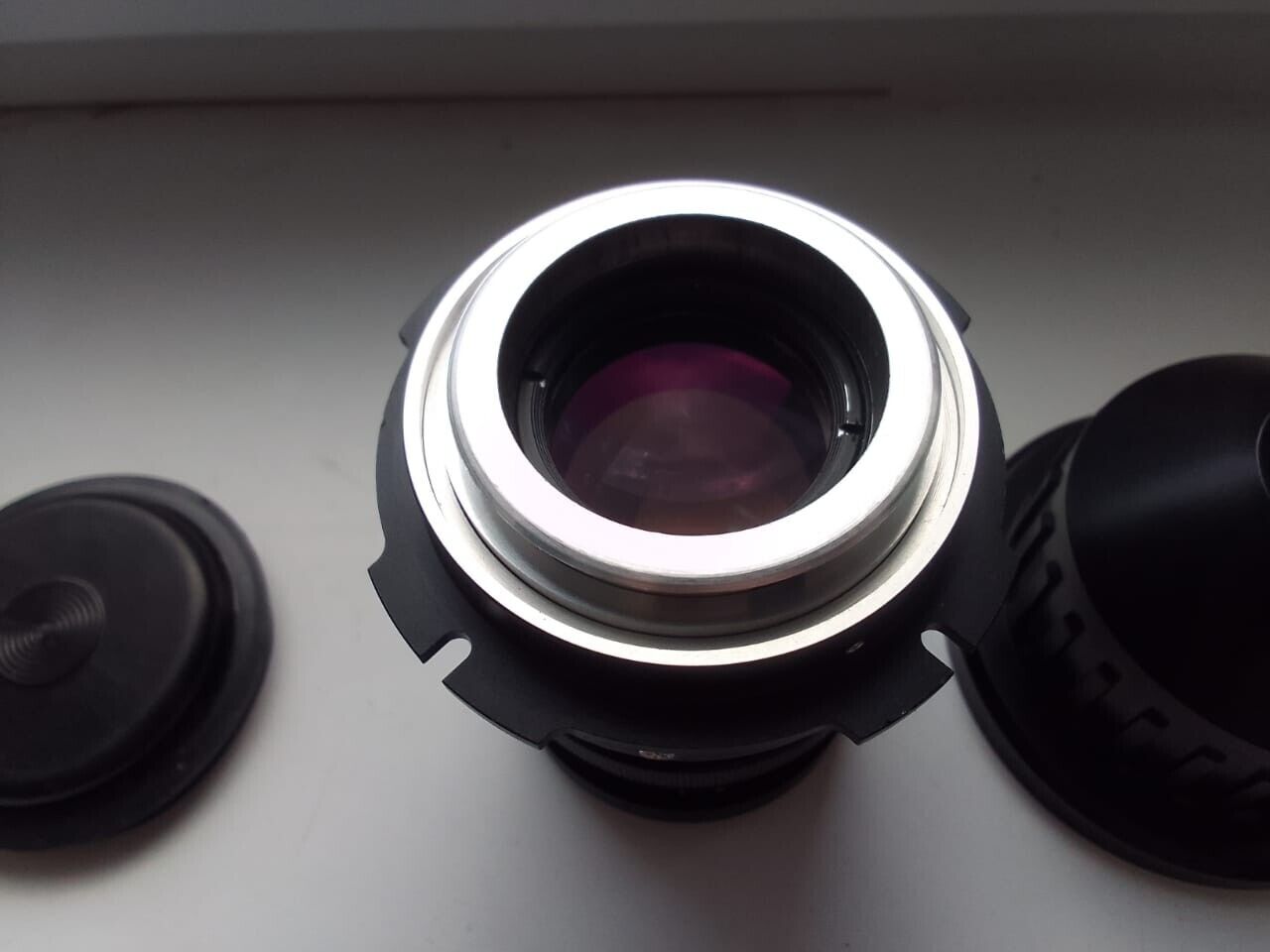 ARRI PL mount OKC6-75-1 75mm F2 RED Aaton Alexa BMPCC LOMO cinema lens