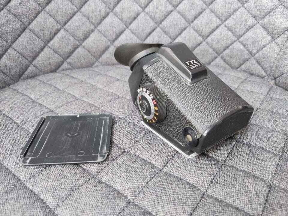 Spot TTL prism finder for KIEV-88 Hasselblad ARAX 45 degree
